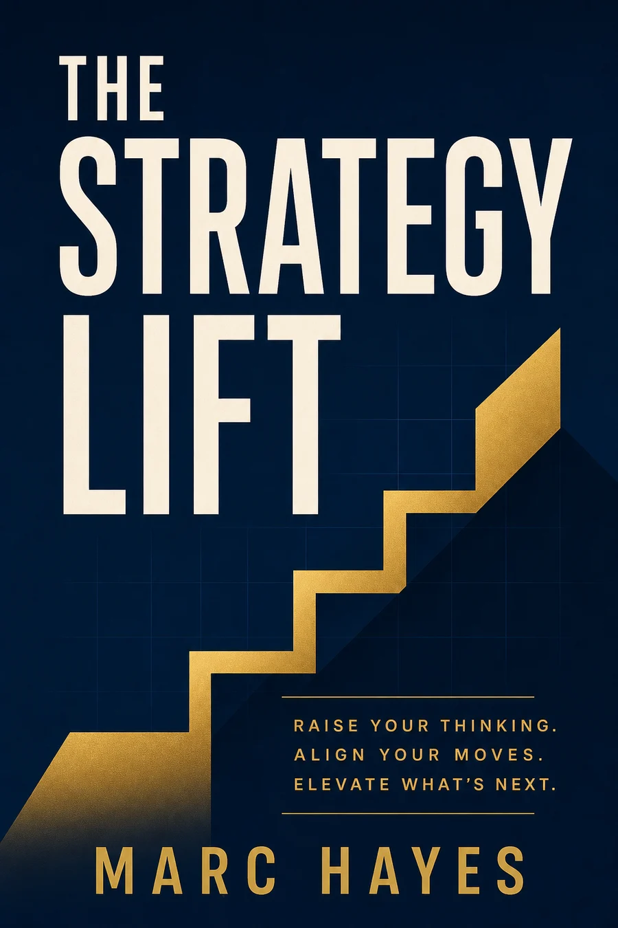Leadership Strategy cover style