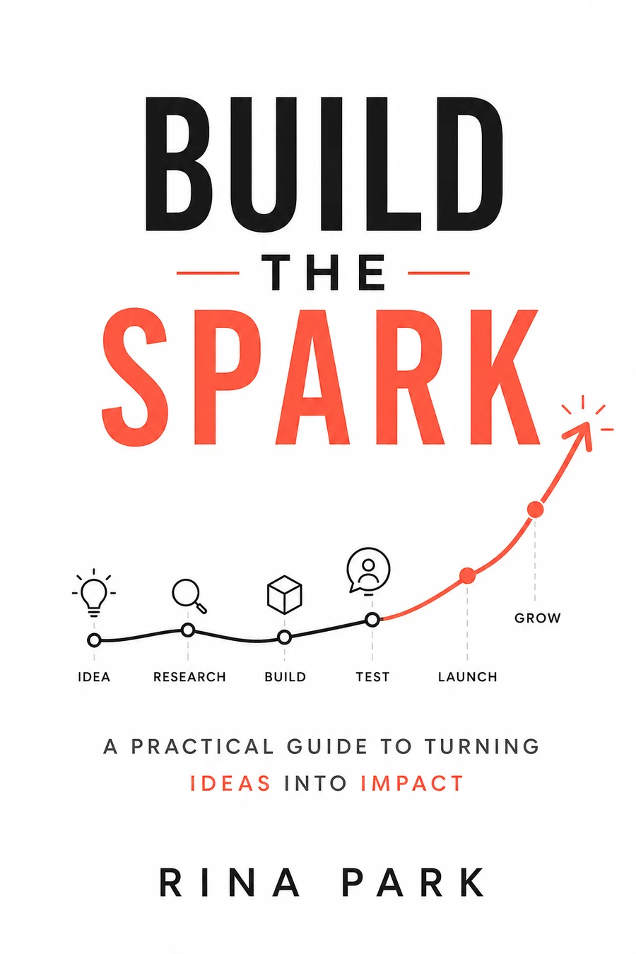 Startup Innovation cover style