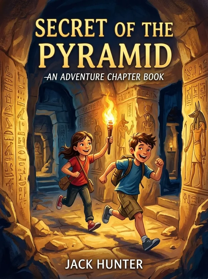 Adventure early readers cover example