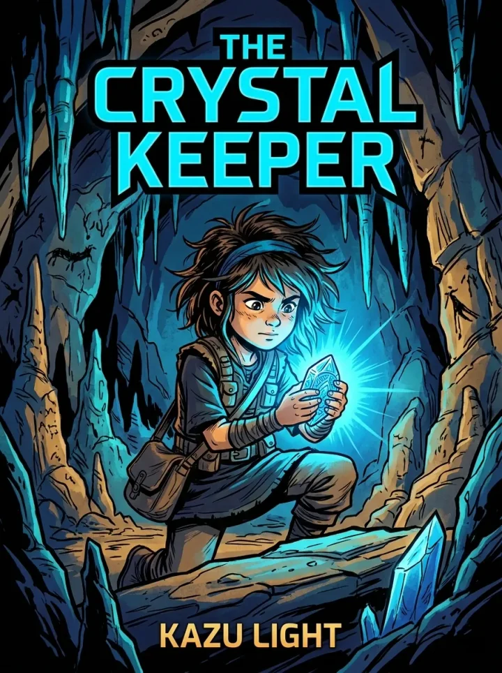 Graphic Novel early readers cover example