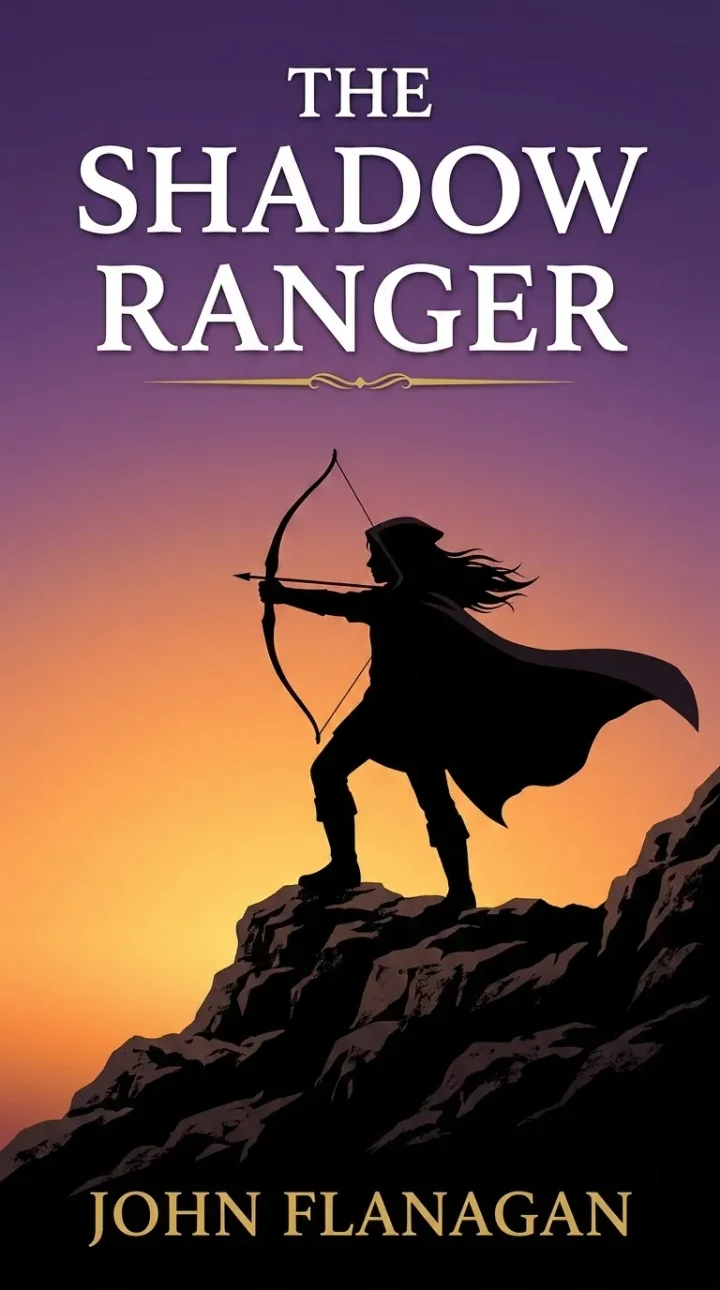 Silhouette middle grade cover example
