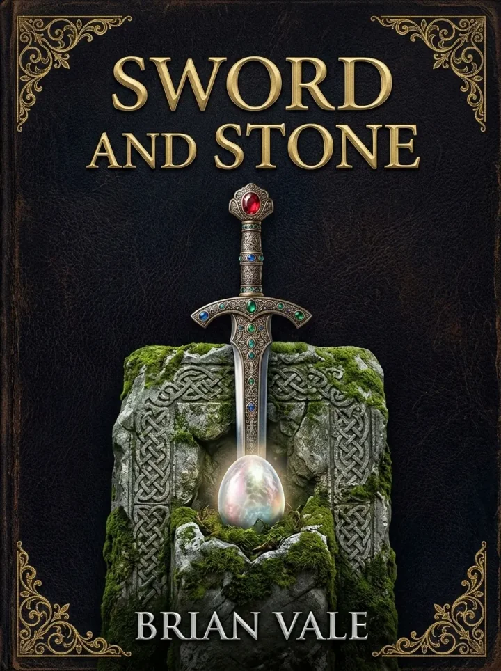 Symbol Object middle grade cover example