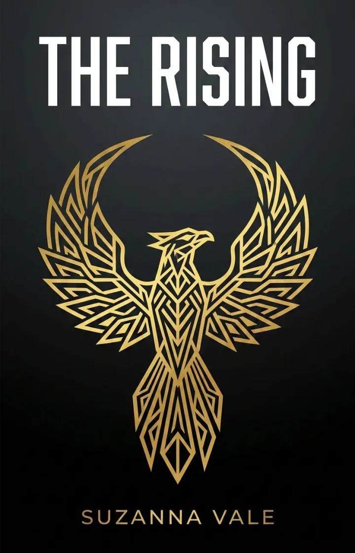 Dystopian Symbol young adult cover example