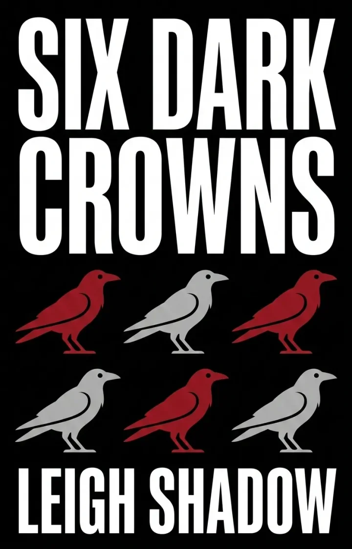 Graphic Design young adult cover example