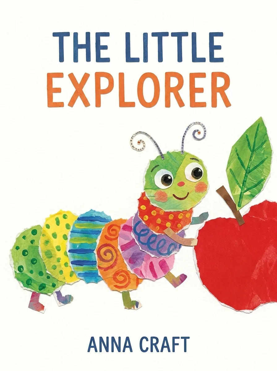 Collage & Mixed Media cover style