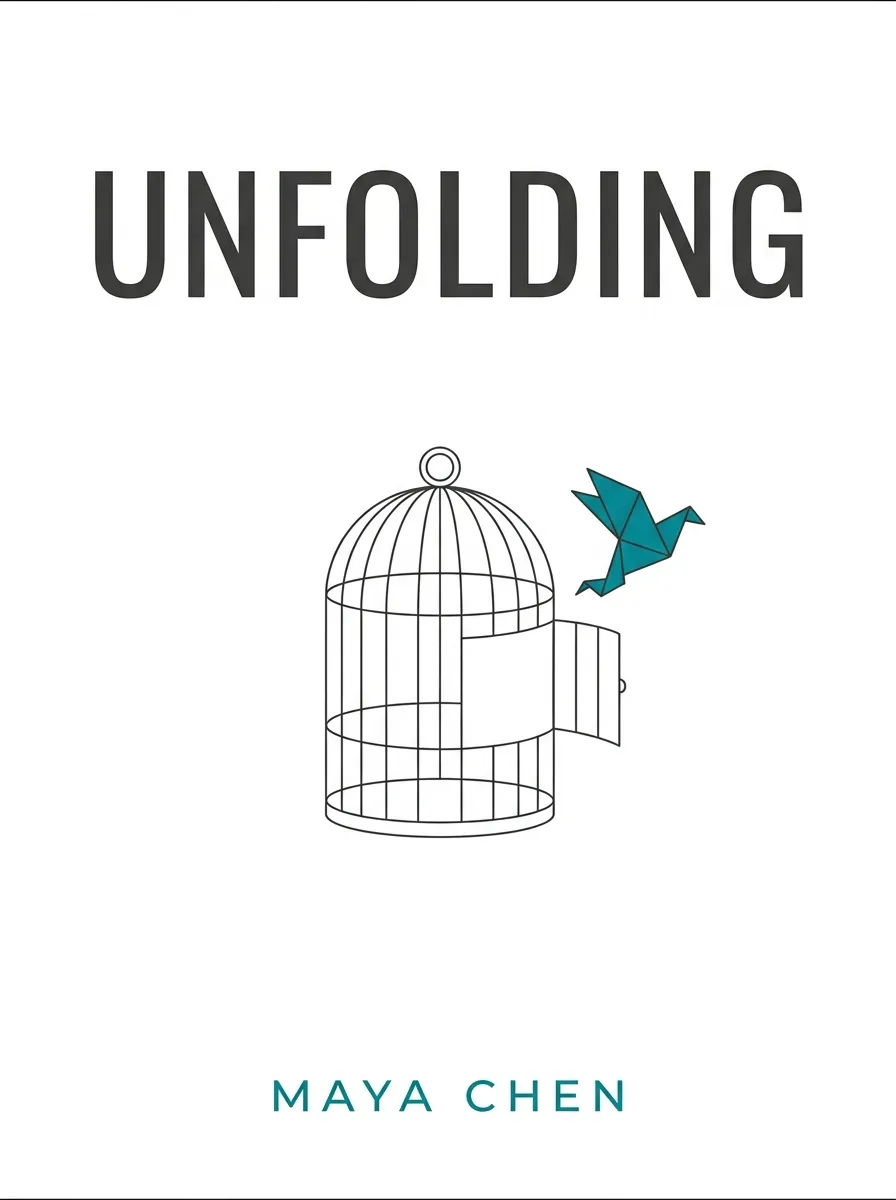 Minimalist & Modern cover style