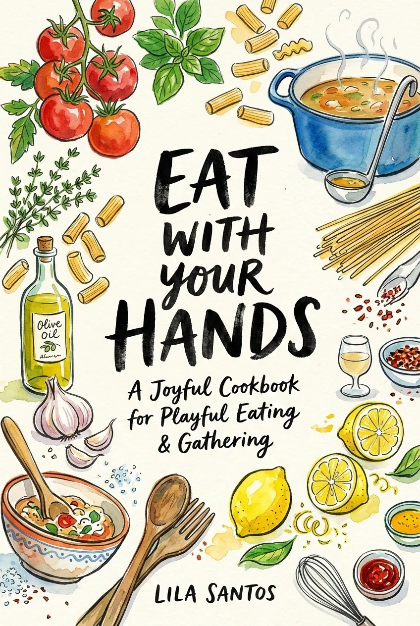 Illustrated cover style