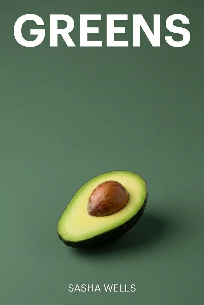 Modern Minimal cover style