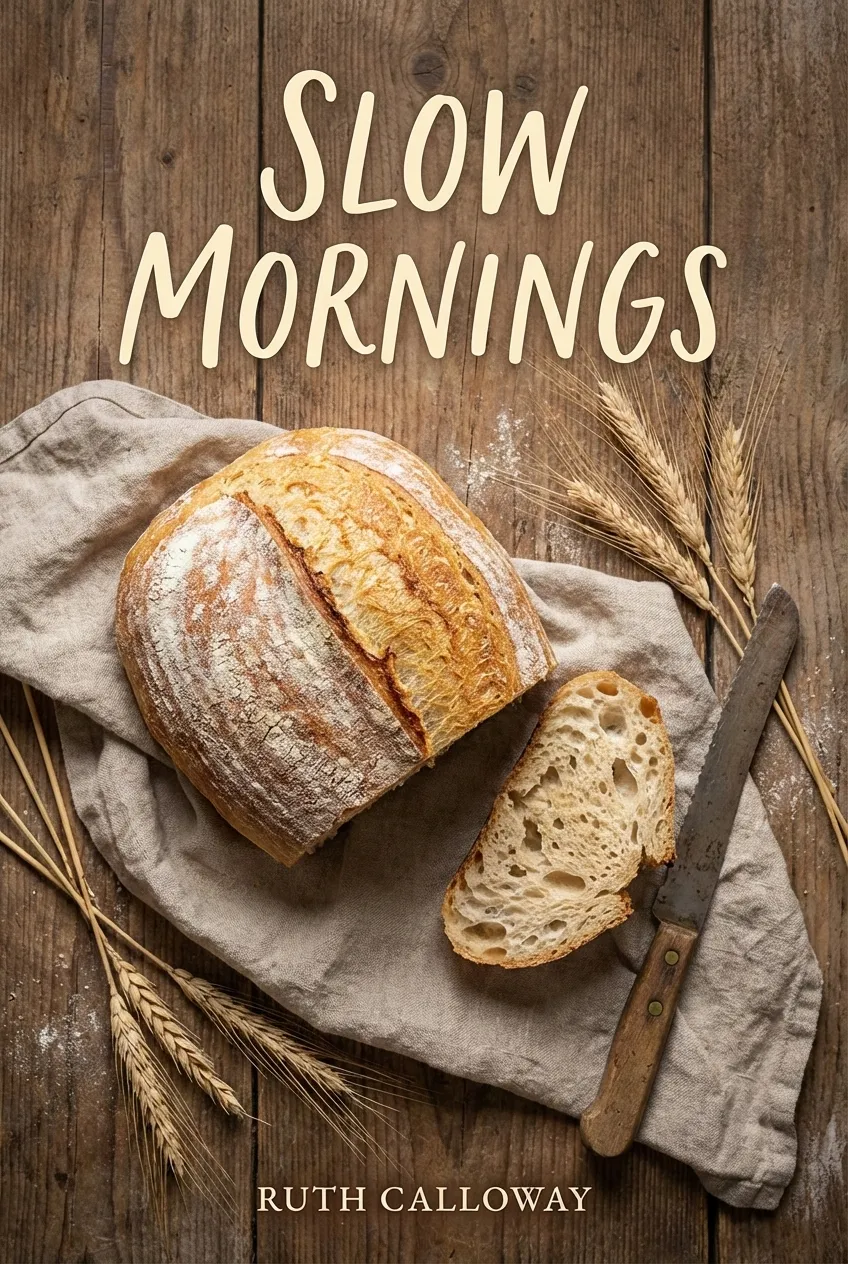 Rustic & Homestyle cover style