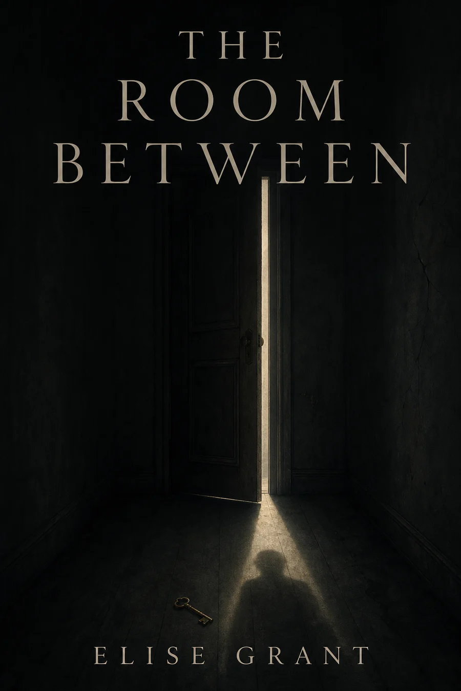 Psychological Mystery cover style