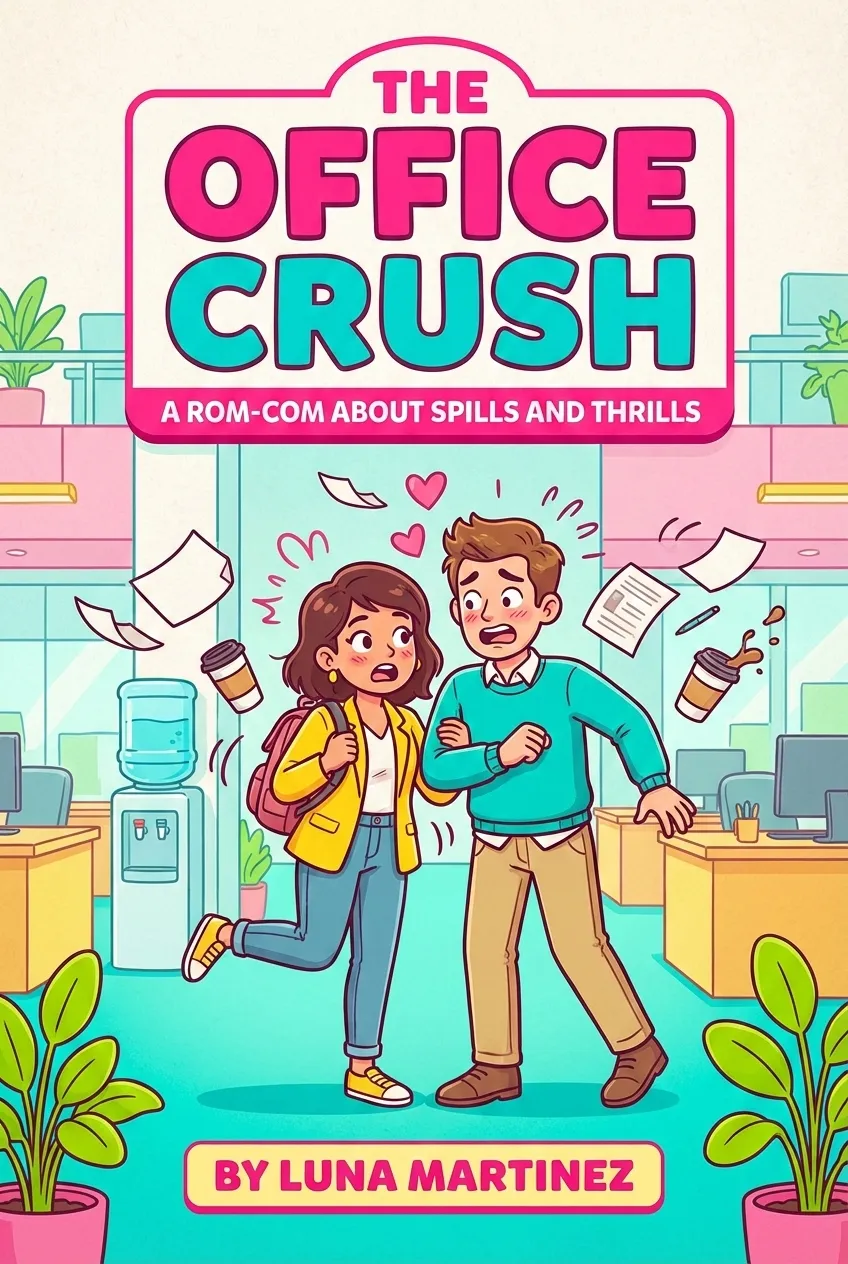 Romantic Comedy cover style